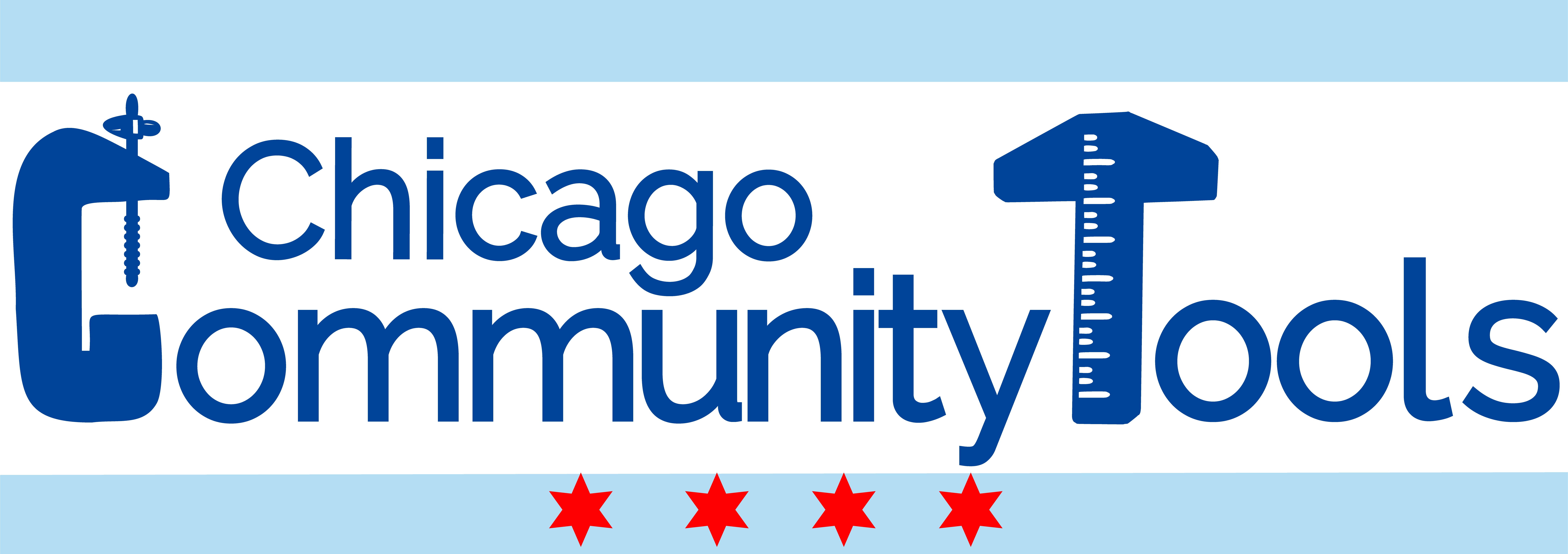ChicagoCommunityToolsWith001Stars Chicago Community Tools